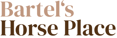 Bartel´s Horse Place-Logo