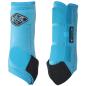 Preview: 2XCool Vorderbein-Gamaschen für Pferde von Professionals Choice, 2er Set – leichte, atmungsaktive Schutzgamaschen Pacific