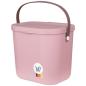 Preview: Waldhausen Multibag ECO Aufbewahrungstasche 6 Liter in rosa