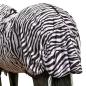 Preview: Waldhausen Ekzemerdecke Zebra Basic | Insektenschutz