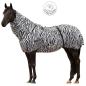 Preview: Waldhausen Ekzemerdecke Zebra Basic | Insektenschutz