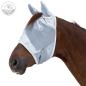 Preview: Waldhausen Premium Fliegenmaske mit Ohrenschutz | UV-Schutz