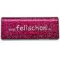 Preview: Fellschön Fellwechselhelfer in glitzerpink detail ansicht