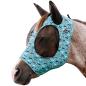 Preview: Professionals Choice Fliegenmaske für Pferde im Muster Pony Tracks