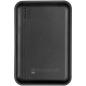 Preview: Waldhausen Health and Care Powerbank in Schwarz, Vorderansicht
