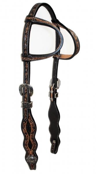 Westerntrense – Doppeleinohr Showtrense