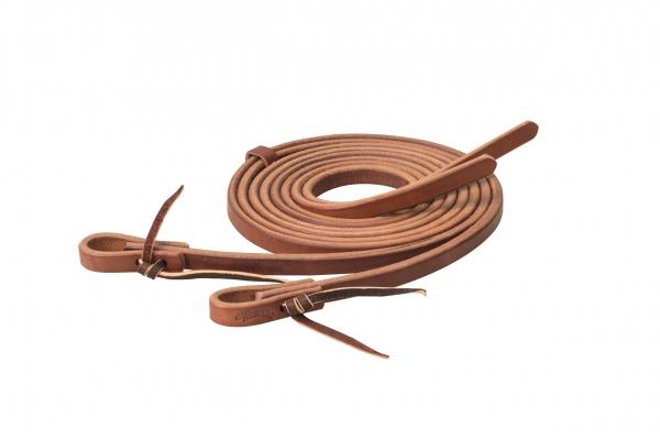 Weaver Westernzügel Canyon Rose Extra Heavy | Harness Reins