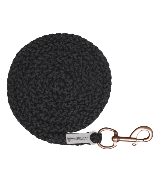 Waldhausen Anbindestrick Shine | Karabinerhaken