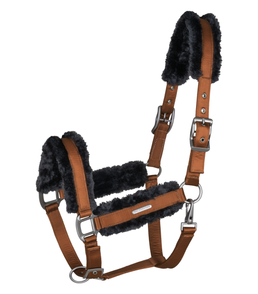 Waldhausen Halfter Paris | Fellhalfter