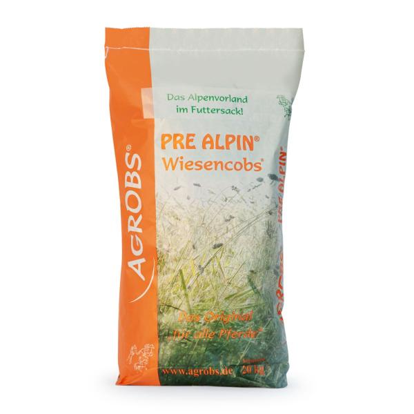 Agrobs Pre Alpin Wiesencobs 20kg
