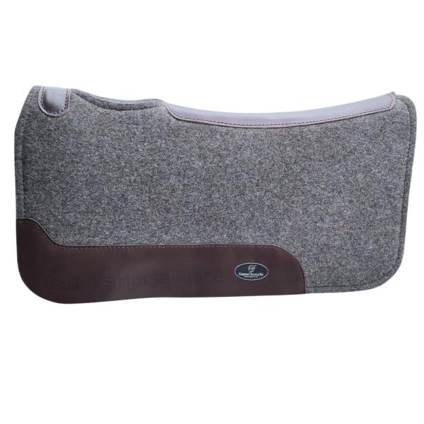 Westernpad Westernfilzpad CSF | atmungsaktiv & elastisch