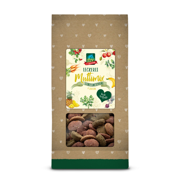 Lexa Pferdekräcker Multimix 1kg | verschiedene Sorten