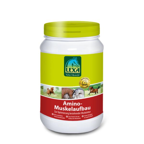 Lexa Amino-Muskelaufbau 1,2kg