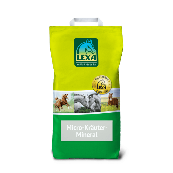 Lexa Micro-Kräuter-Mineral