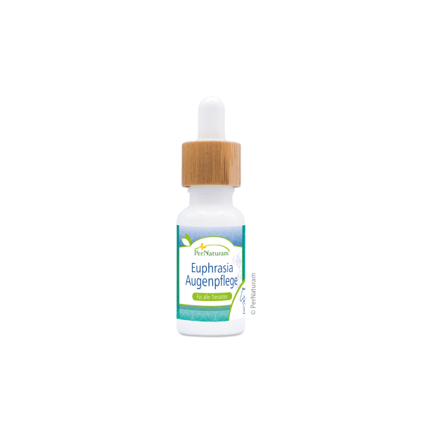 PerNaturam Euphrasia Augenpflege Tropfen 20ml