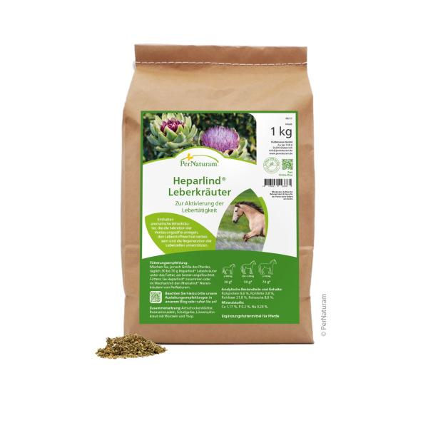 PerNaturam Heparlind 1kg