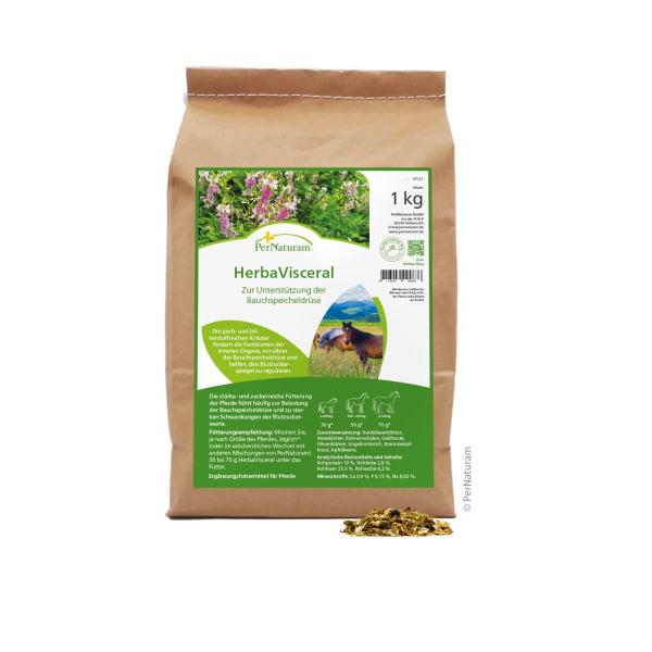 PerNaturam HerbaVisceral 1kg