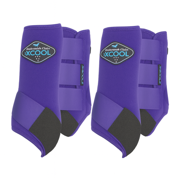 Professionals Choice Fesselkopfgamaschen 4er Set | 2xCool