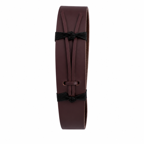 Waldhausen Tie Strap und Off-Billet | Westernsattel Zubehör