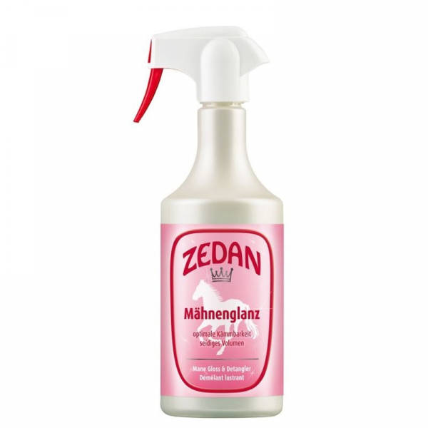 Zedan Mähnenglanz Mähnenspray 750ml