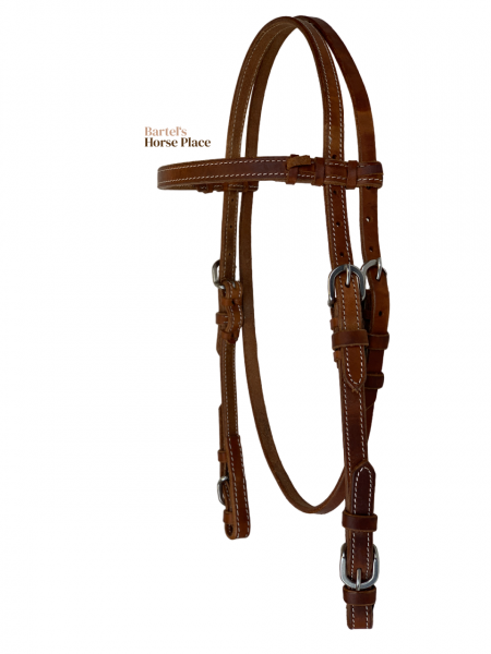 Roping Headstall Quick Change