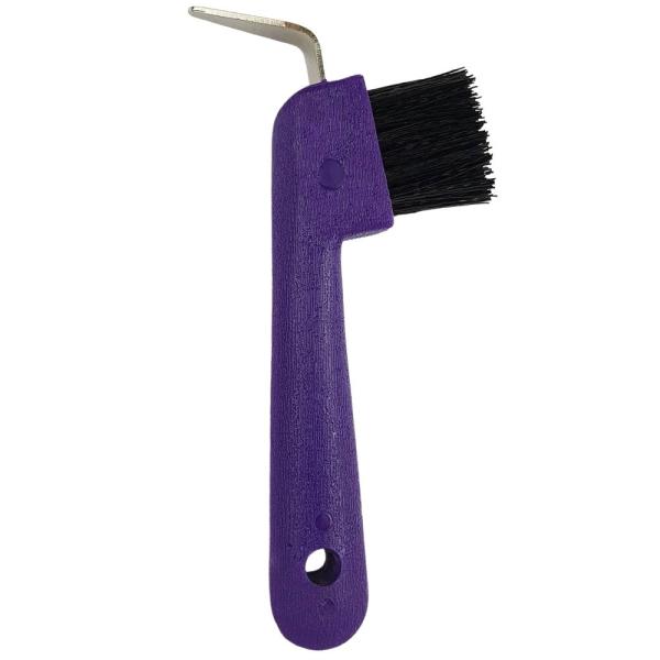 York Hufkratzer mit Bürste Single