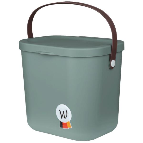 Waldhausen Multibag ECO Aufbewahrungstasche 6 Liter im Farbton mistel
