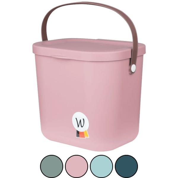 Waldhausen Multibag ECO Aufbewahrungstasche 6 Liter in verschiedenen Farben