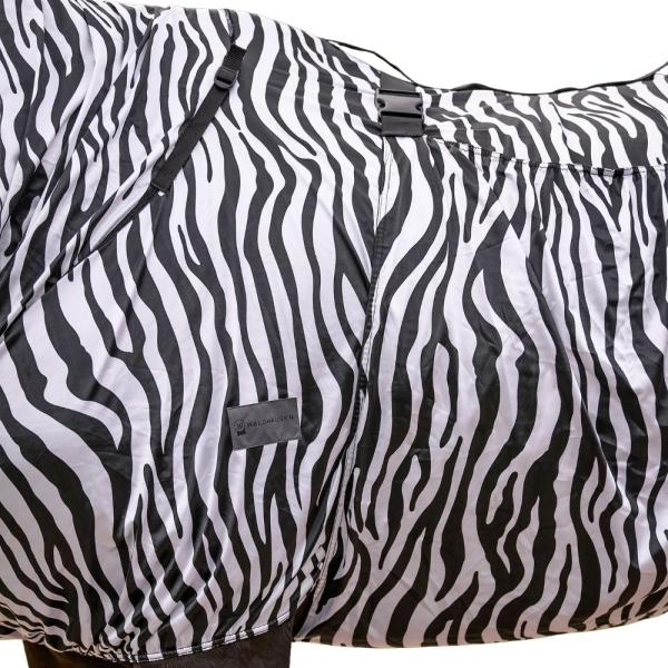 Waldhausen Ekzemerdecke Zebra Basic | Insektenschutz