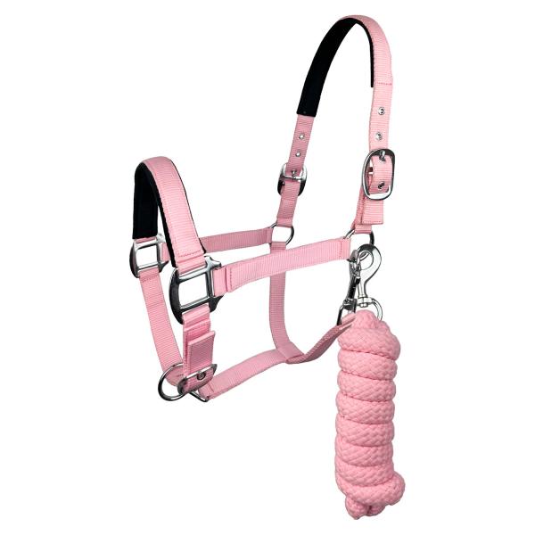 Halfter Set Solea | Halfter mit Führstrick