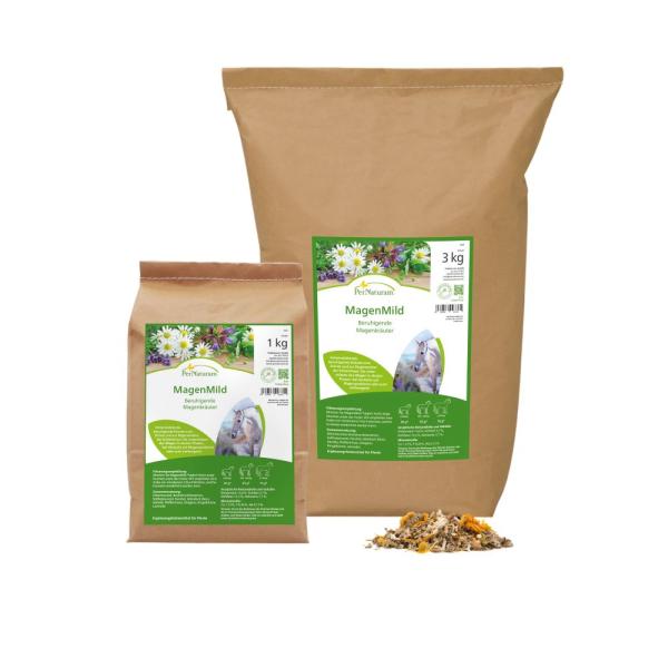 PerNaturam MagenMild Magenkräuter