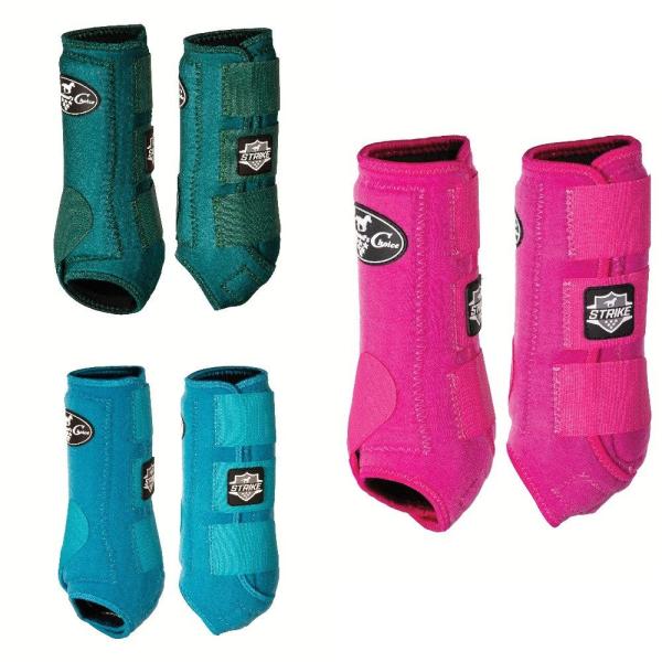 Professionals Choice Fesselkopfgamaschen Strike | Vorderbeine