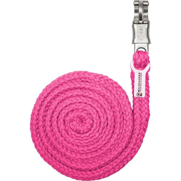 Waldhausen Anbindestrick Plus mit Panikhaken in Pink