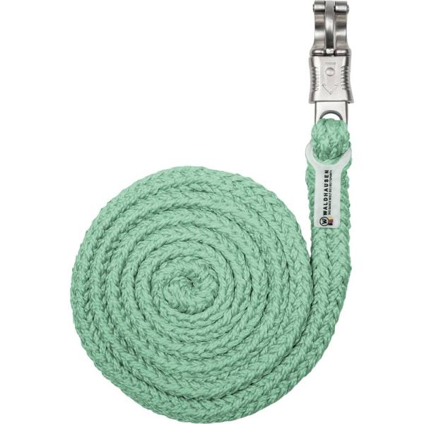 Waldhausen Anbindestrick Plus mit Panikhaken in Pistazie