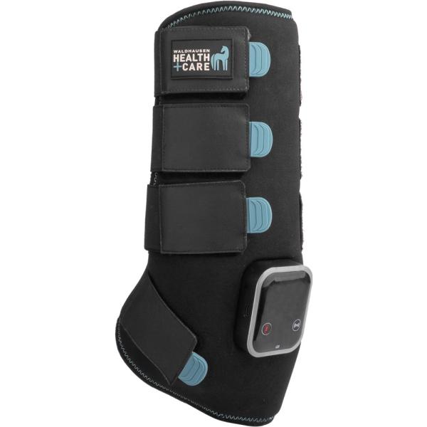 Waldhausen Health and Care TecSupreme Gamasche in Schwarz, Einzelansicht