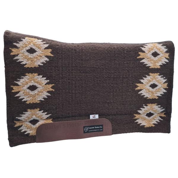 Westernpad Kurzpad CSF Rancho | Fellpad