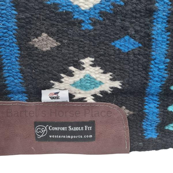 Westernpad Kurzpad CSF Diamond Stars