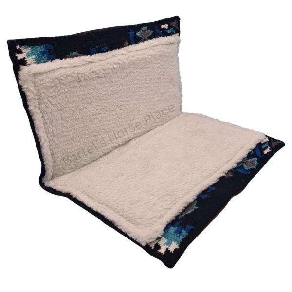Westernpad Kurzpad CSF Diamond Stars