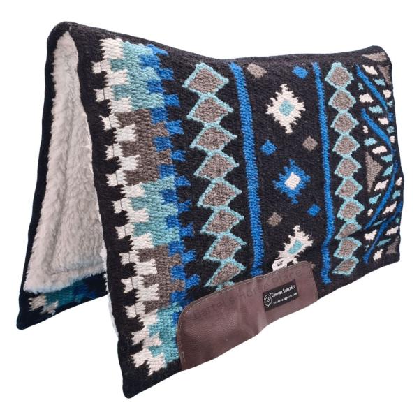 Westernpad Kurzpad CSF Diamond Stars