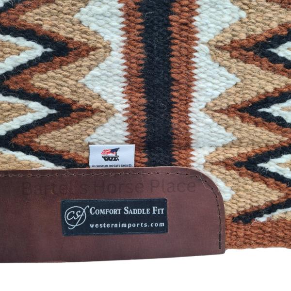 CSF Kurzpad "ZUMA" Tan