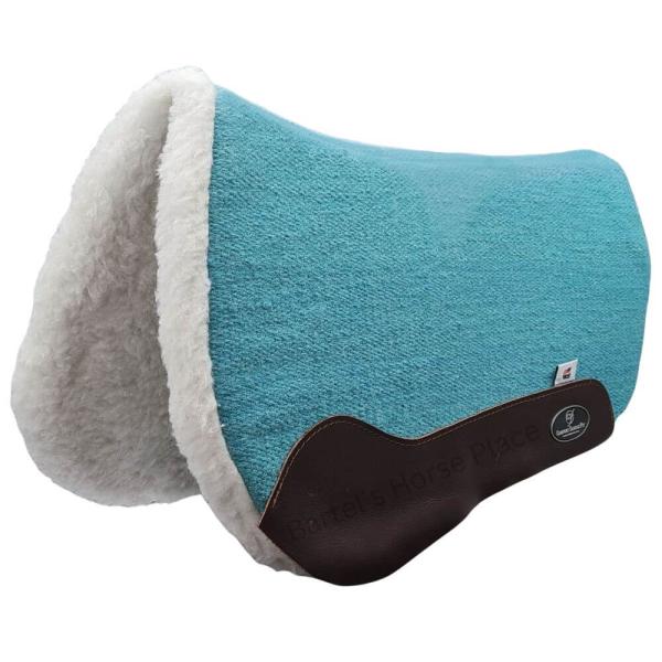 Kurzes Westernpad Pony CSF Sierra | kurz