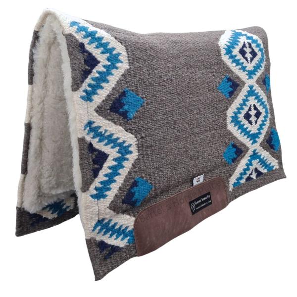 Westernpad Kurzpad CSF San Jaquinto | anatomisch