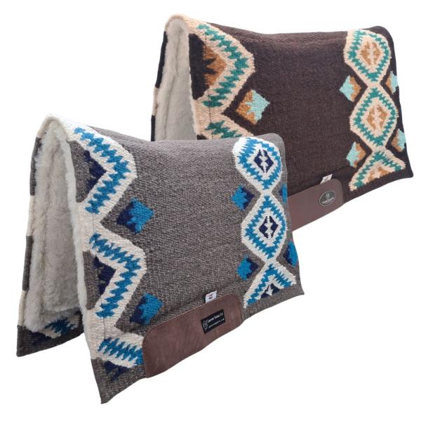 Westernpad Kurzpad CSF San Jaquinto | anatomisch