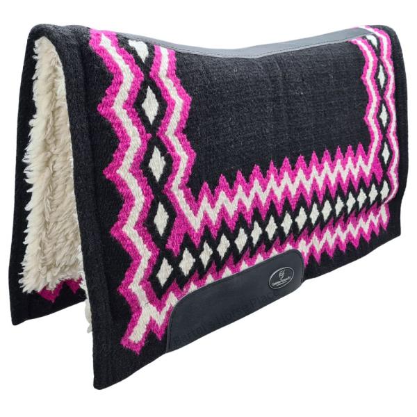 Westernpad Pink CSF Leharia | Fellpad