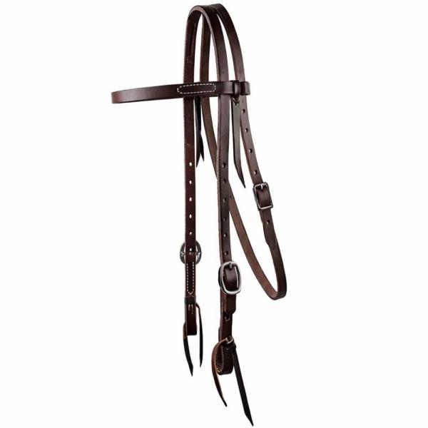 Kopfstück Ranchhand Browband