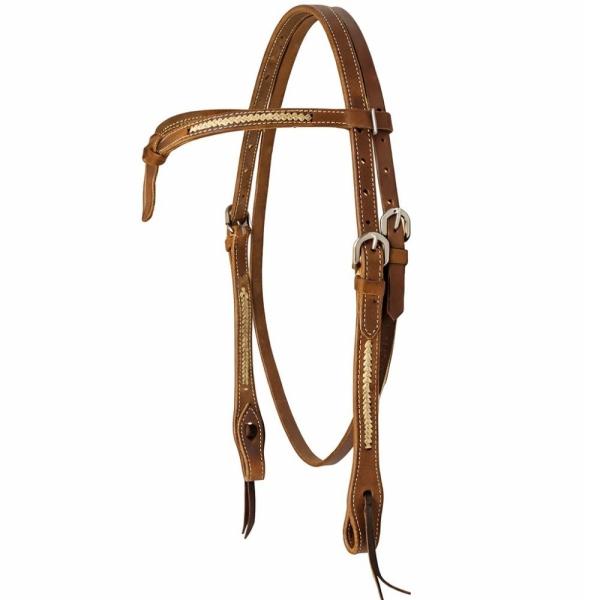 Kopfstück Braided Futurity