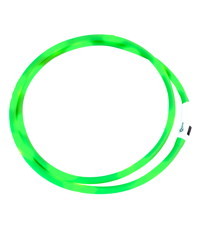 Waldhausen LED-Leuchthalsring für Pferde