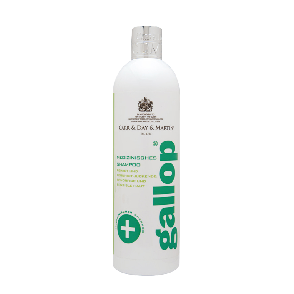 CDM Gallop Medizinisches Shampoo 500ml