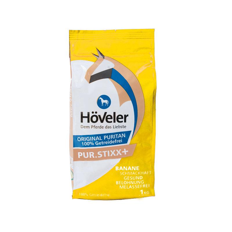 Höveler PUR.STIXX Banane 1kg