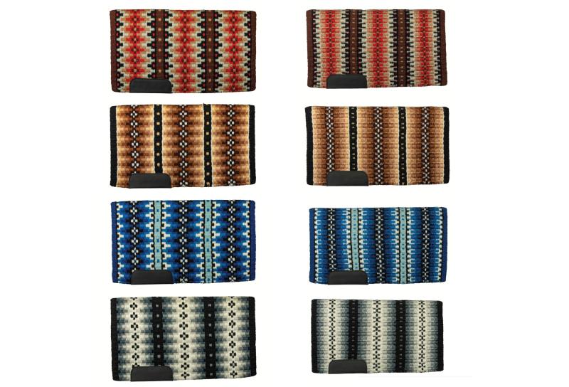 Professionals Choice Show Blanket | Reverse